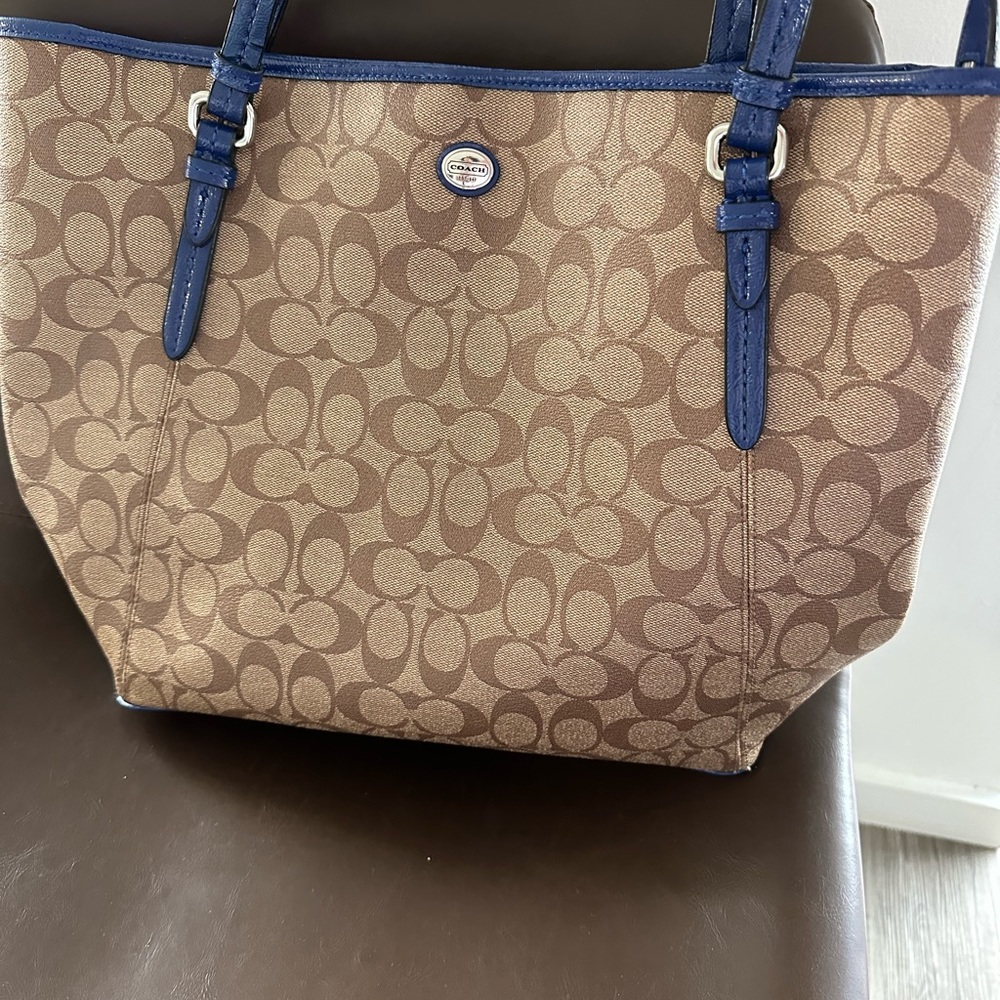 If you can fix the straps you got a new bag